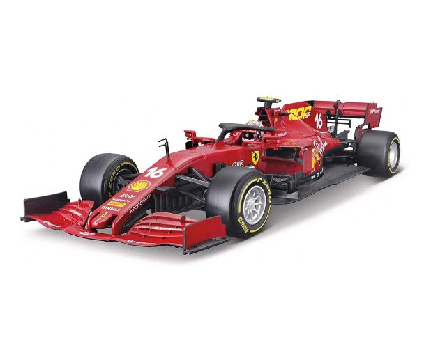 Bburago Ferrari - Модел На Кола 1:18 - Sf1000