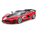 Bburago Ferrari - Модел На Кола 1:18 - Fxx-K Evo