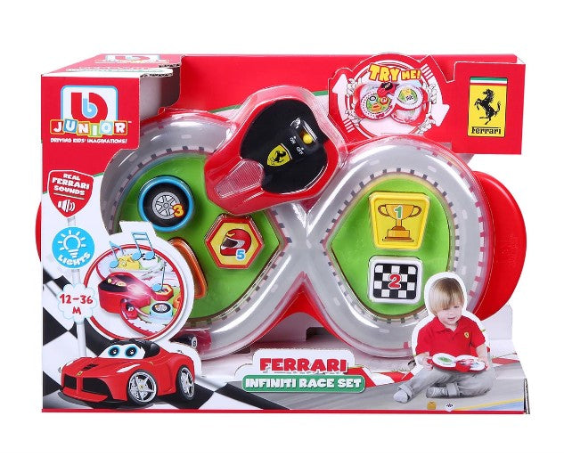 Bburago Junior - Писта За Игра С Количка