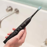 Philips Sonicare Ел.Четка Diamond Clean Серия 9000 Hx9911/09 - Черен --- BebeMama