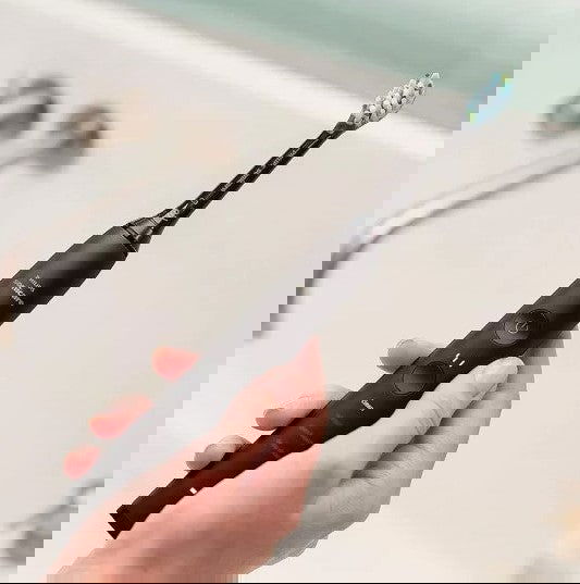 Philips Sonicare Ел.Четка Diamond Clean Серия 9000 Hx9911/09 - Черен --- BebeMama