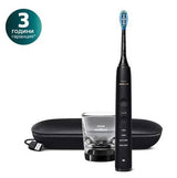 Philips Sonicare Ел.Четка Diamond Clean Серия 9000 Hx9911/09 - Черен --- BebeMama