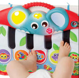 Playgro 4-В-1 Музикално Пиано За Ръце/Крачета Със Светлини 0М+ --- BebeMama