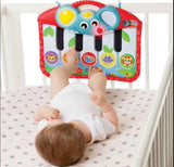 Playgro 4-В-1 Музикално Пиано За Ръце/Крачета Със Светлини 0М+ --- BebeMama