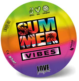 Топка Плажен Волейбол 21 См Summer Vibes 250 Гр Julia