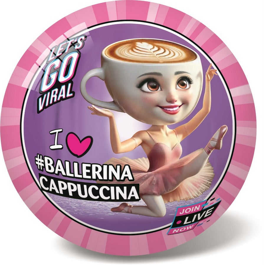 Топка 14 См Брайн Рот Julia