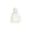 Tetine de schimb Difrax Natural 1-2-3 Variflow Dozare, 2 buc./pachet.