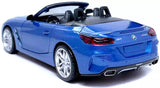 Метален Точен Модел Кола 1:30 Bmw Z4 M40i Засилване С Издърпване Назад Отваряеми Врати 18x8x8 Julia
