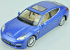 Метален Точен Модел Кола 1:24 Porsche Panamera S С Отваряеми Врати Преден Капак И Багажник Julia