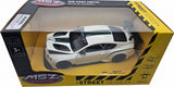 Метален Точен Модел Кола 1:24 Bentley Continental Gt3 Concept С Отваряеми Врати Преден Капак И Багажник Julia