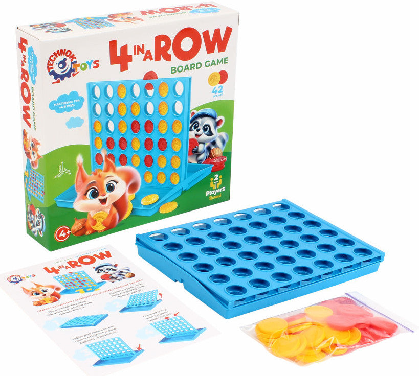 Игра Подреди Четири На Ред 26x25x6 Julia
