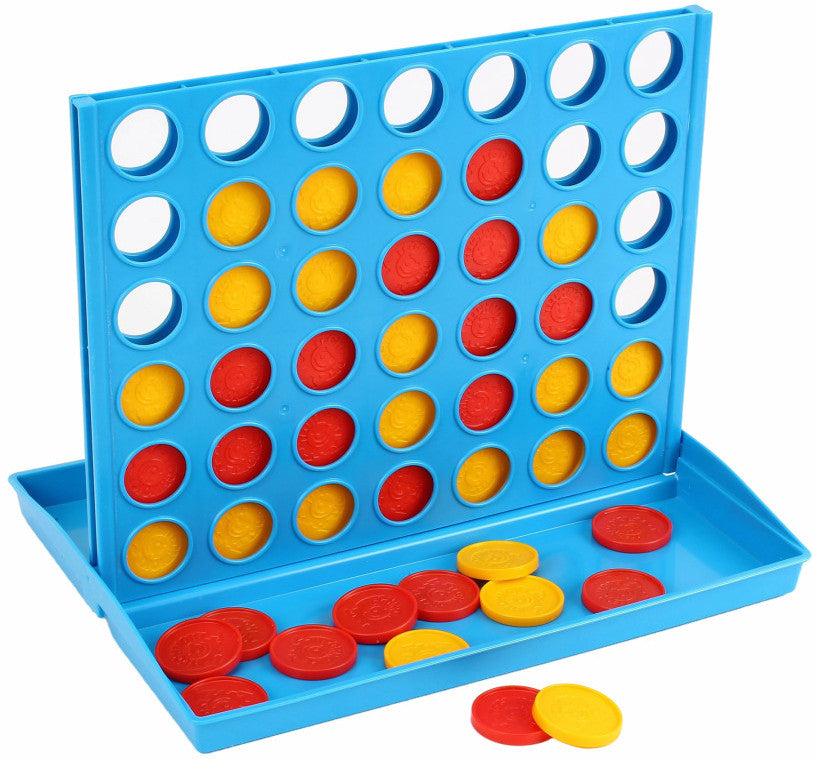 Игра Подреди Четири На Ред 26x25x6 Julia