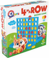 Игра Подреди Четири На Ред 26x25x6 Julia