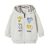 1.408 Суичър Play Сив 12 --- BebeMama