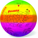 Топка Плажен Волейбол България 21 280 Гр Julia