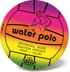 Minge de volei pe plajă 21 cm polo pe apă fluorescentă 160 gr