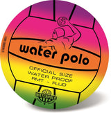 Топка Плажен Волейбол 21 См Водно Поло Флуорисцентна 160 Гр