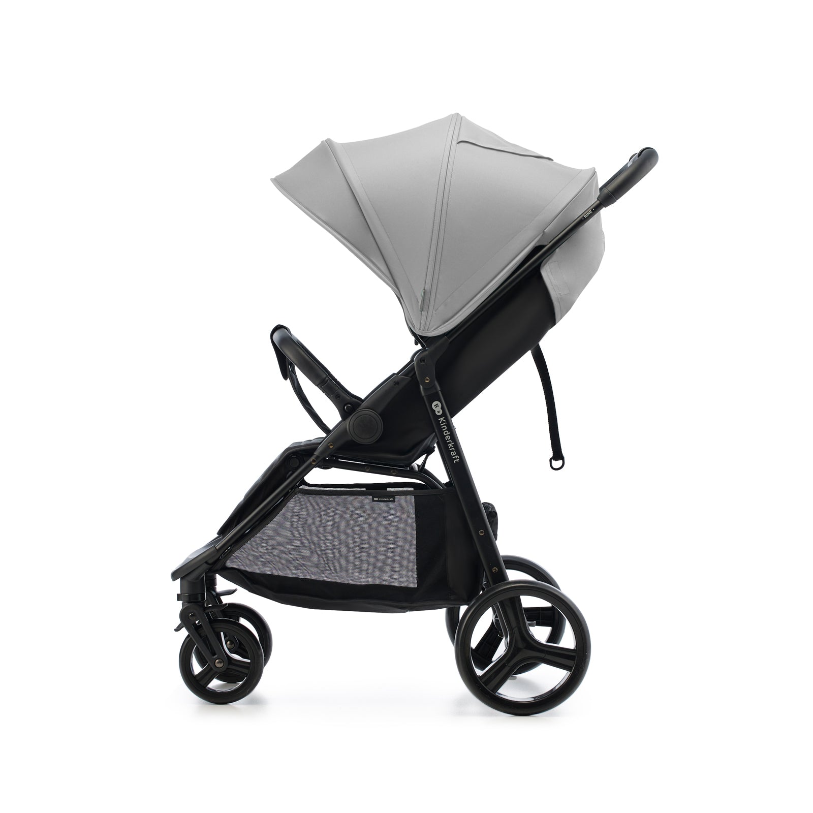 Cărucior Kinderkraft Rine Moonlight Grey