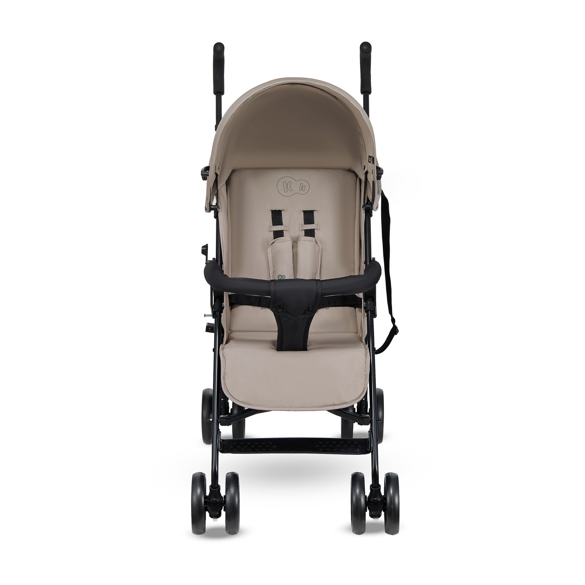 Бебешка Количка Tik Stone Beige Kinderkraft