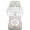 Baby Chic Спален К Кт Maxi 5ч 100х130 Dove Grey 6 Raya Toys