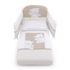Jolie Спален Комплект Maxi 5ч. 100х130 Dove Grey Italbaby