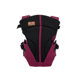 Кенгуру Discovery Dark Red Cyclamen&Black