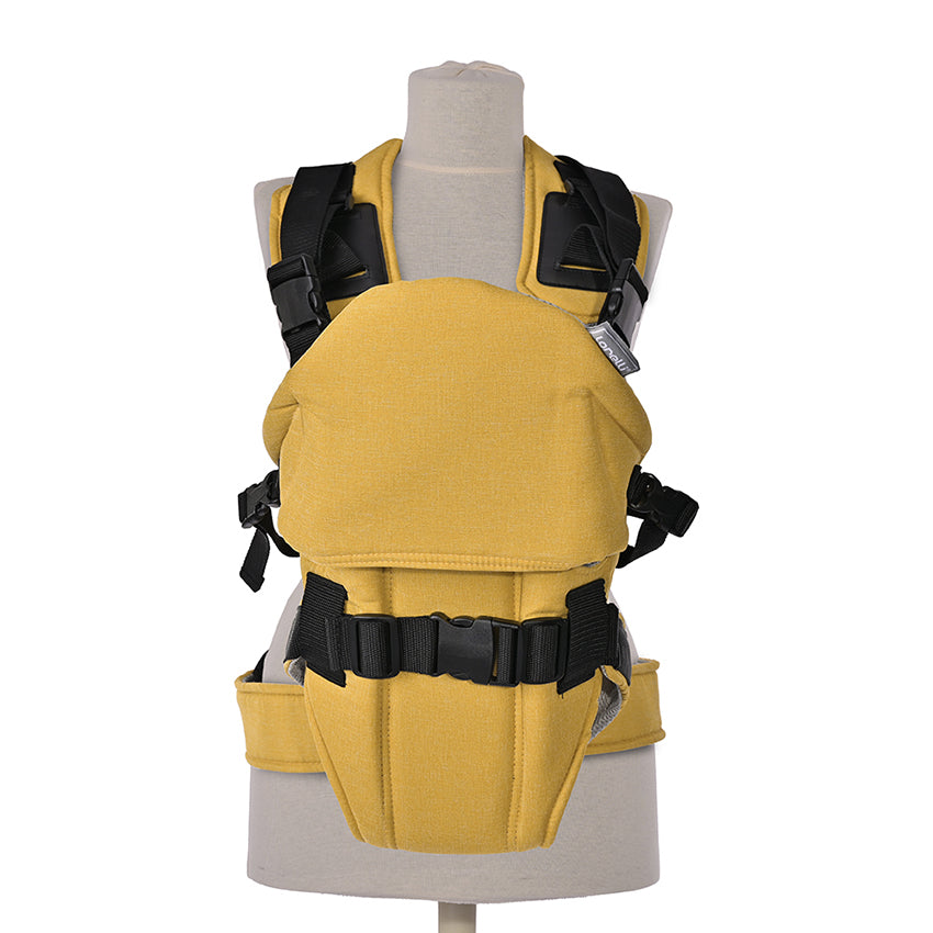 Кенгуру Weekend Lemon Curry&Black