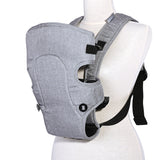 Кенгуру Betwеen Grey&black Lorelli Premium