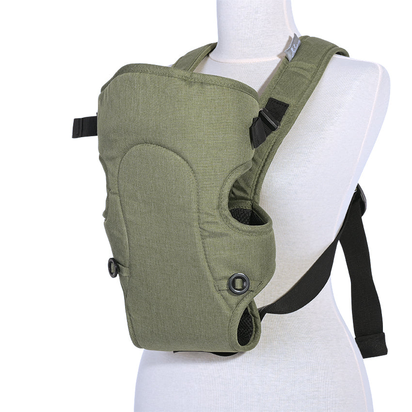 Кенгуру Betwеen Loden Green&black Lorelli Premium