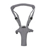 Колан За Прохожд Step By Step Grey&Black - Коланчета За Прохождане - Lorelli Premium - BebeMama