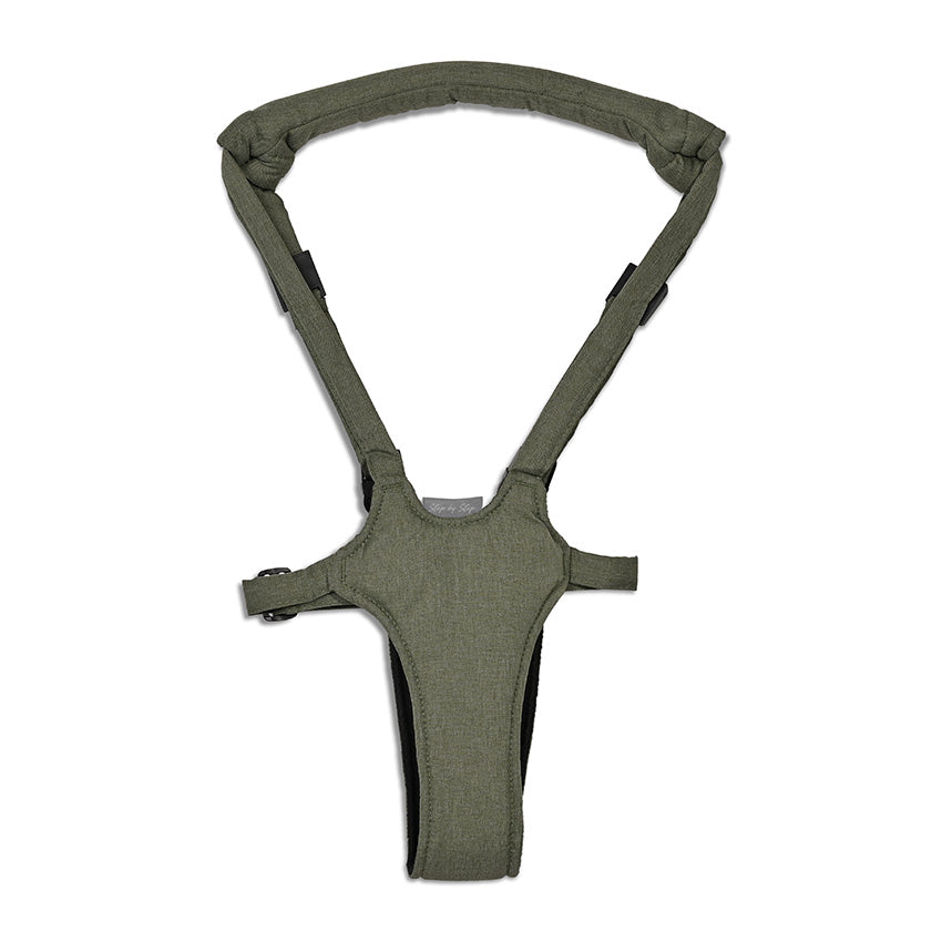 Bandă de mers Step By Step Loden Verde și Negru