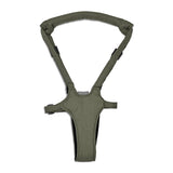 Bandă de mers Step By Step Loden Verde și Negru