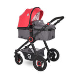Cărucior Alexa Set Cherry Red