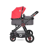 Cărucior Alexa Set Cherry Red