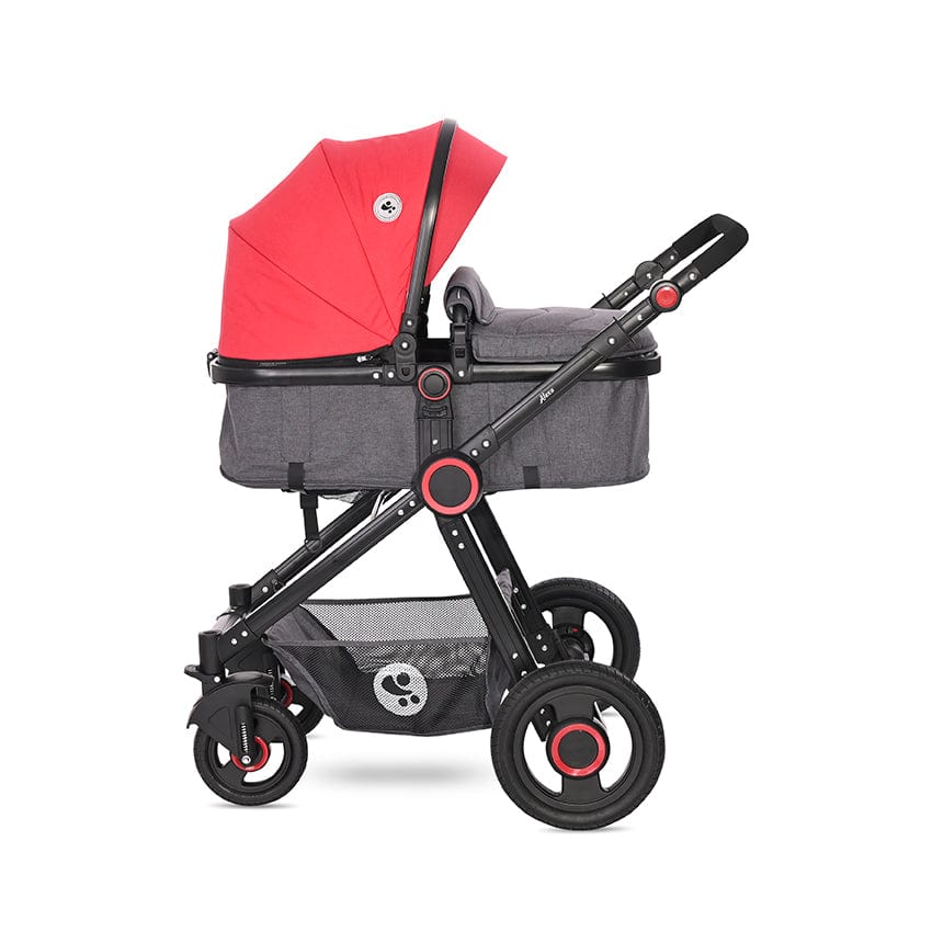 Cărucior Alexa Set Cherry Red