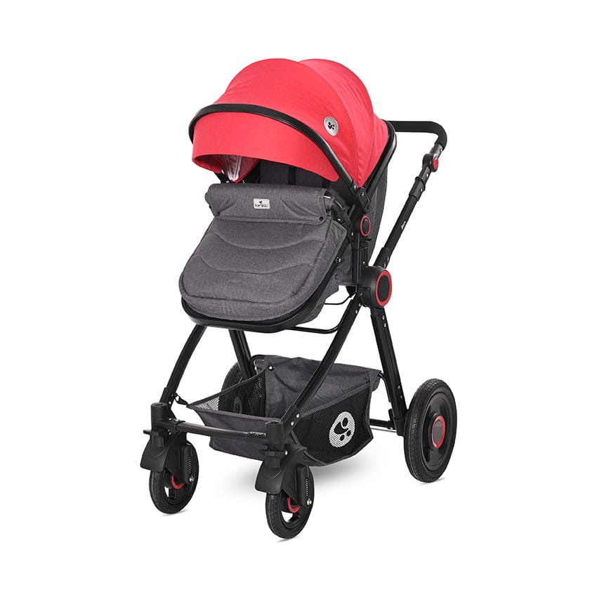 Cărucior Alexa Set Cherry Red