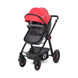 Cărucior Alexa Set Cherry Red