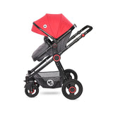 Cărucior Alexa Set Cherry Red