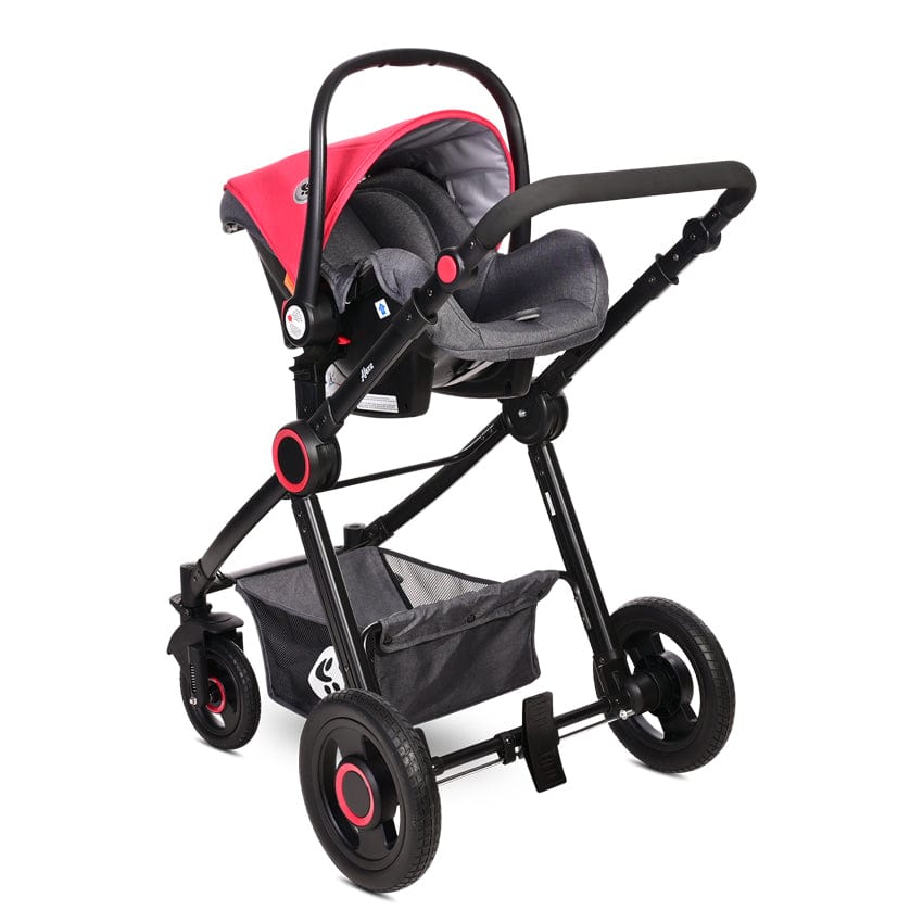 Cărucior Alexa Set Cherry Red
