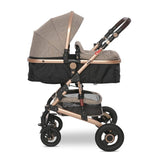 Cărucior Alba Premium Pearl Beige+Adaptoare