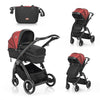 Д.Количка Adria Black&Red