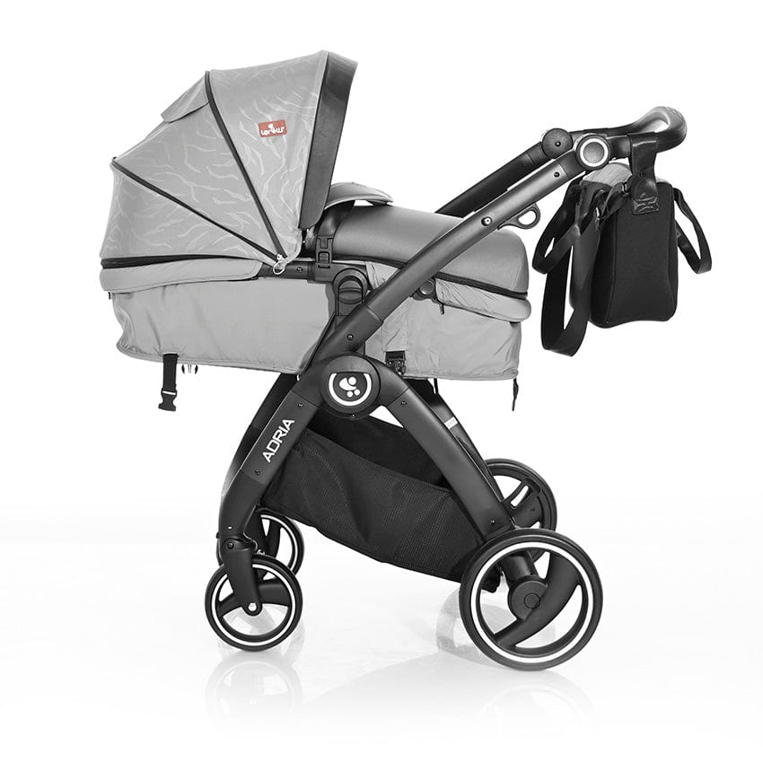 D. Carucior Adria Gray