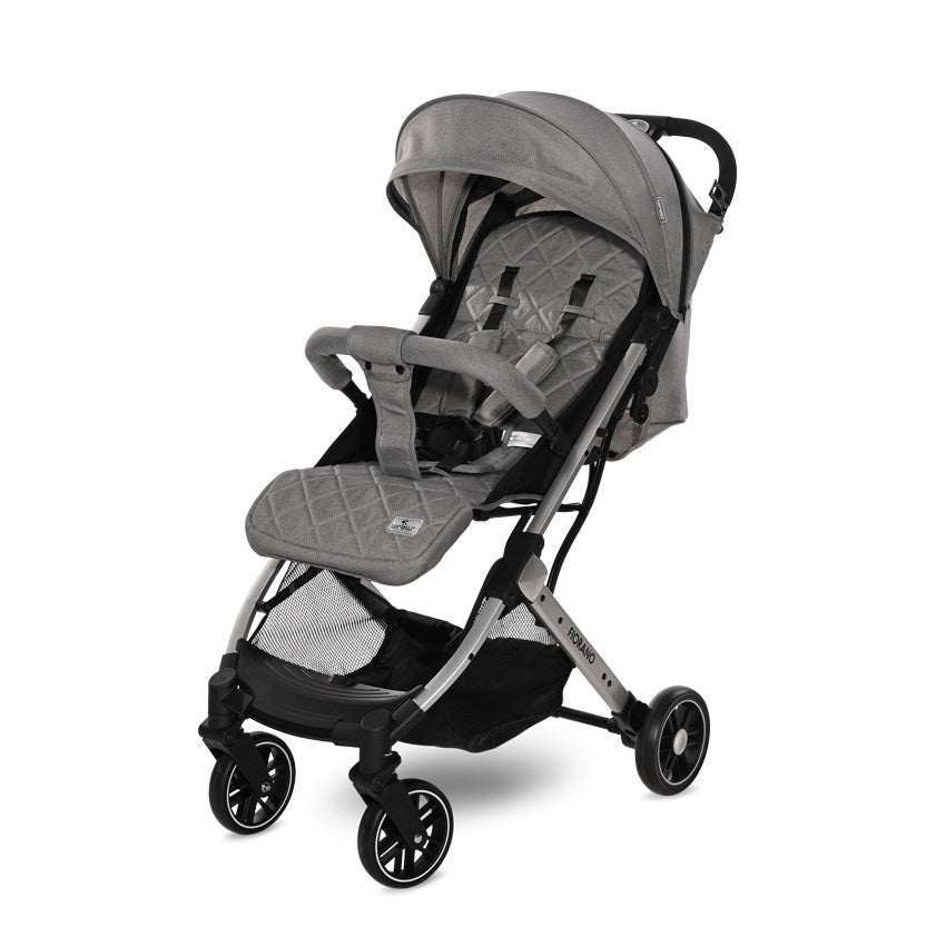 Babakocsi Fiorano Dolphin Grey+lábzsák Lorelli Classic