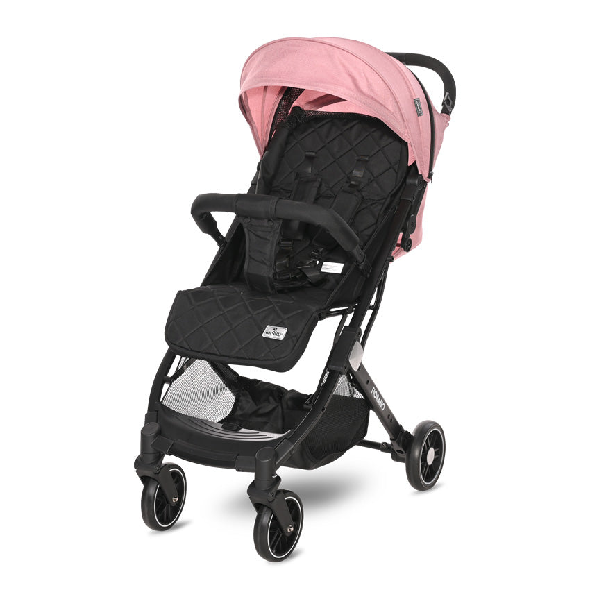 Babakocsi Fiorano Rose Quartz + takaró Lorelli Classic