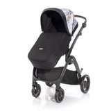 Д.Количка California Grey Marble --- BebeMama