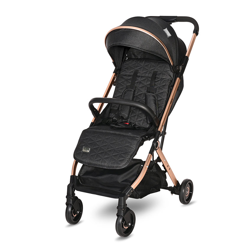 Babakocsi Myla Black Lorelli Classic