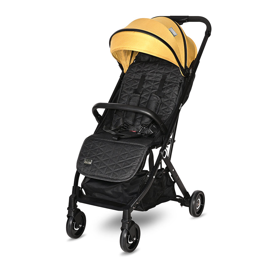 Babakocsi Myla Lemon Curry Lorelli Classic