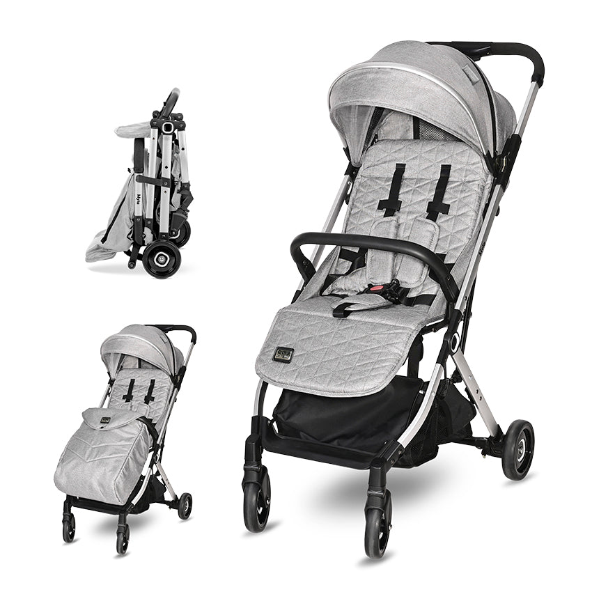 Myla Grey Lorelli Classic babakocsi