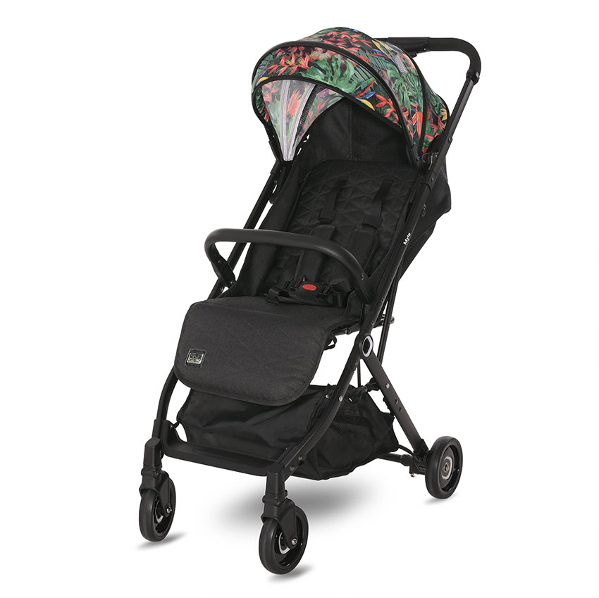 Babakocsi Myla Tropical Flowers Lorelli Classic
