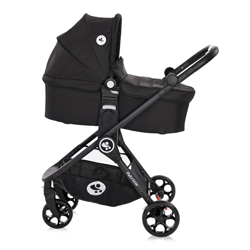 Д.Количка Patrizia Black --- BebeMama